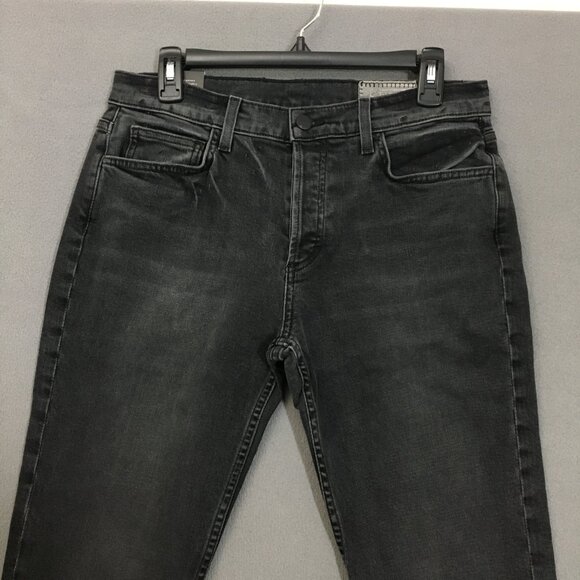 NWT Siwy Jean Womens Skinny Slim Fit Size 29 Giavanna Dace with Wolves Black - Picture 2 of 14